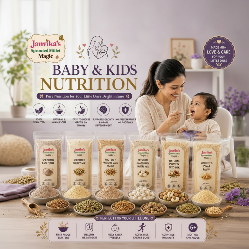 Baby & Kids Nutrition