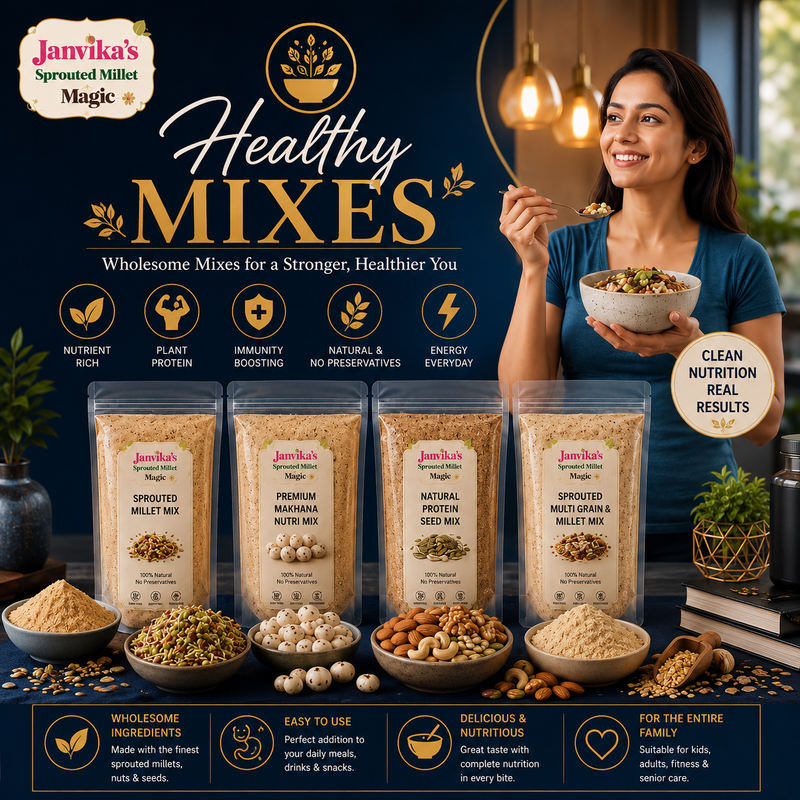 Healthy Mixes
