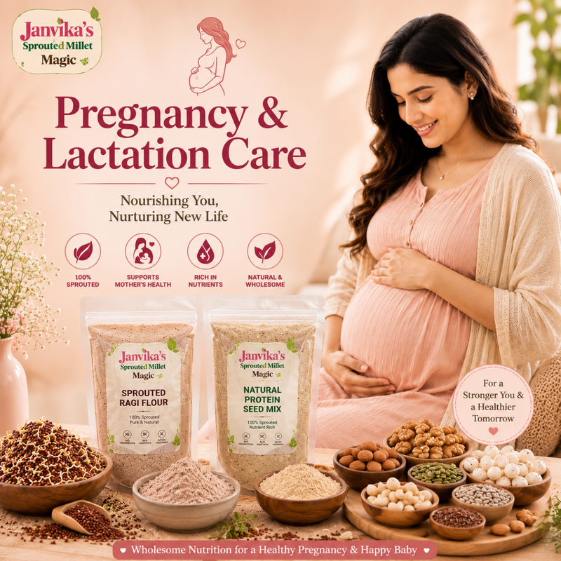 Pregnancy & Lactation Care