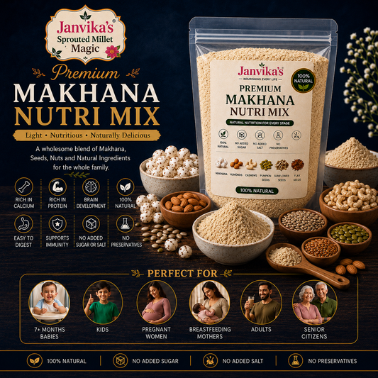 Premium Makhana Nutri Mix
