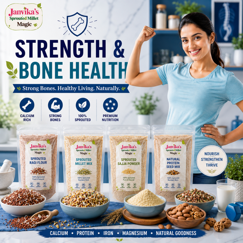 Strength & Bone Health