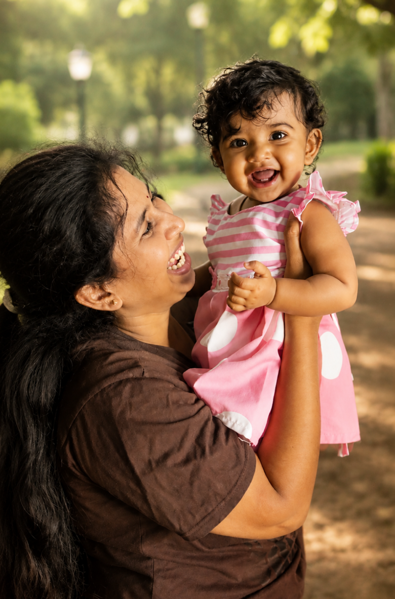 About Janvika’s Story