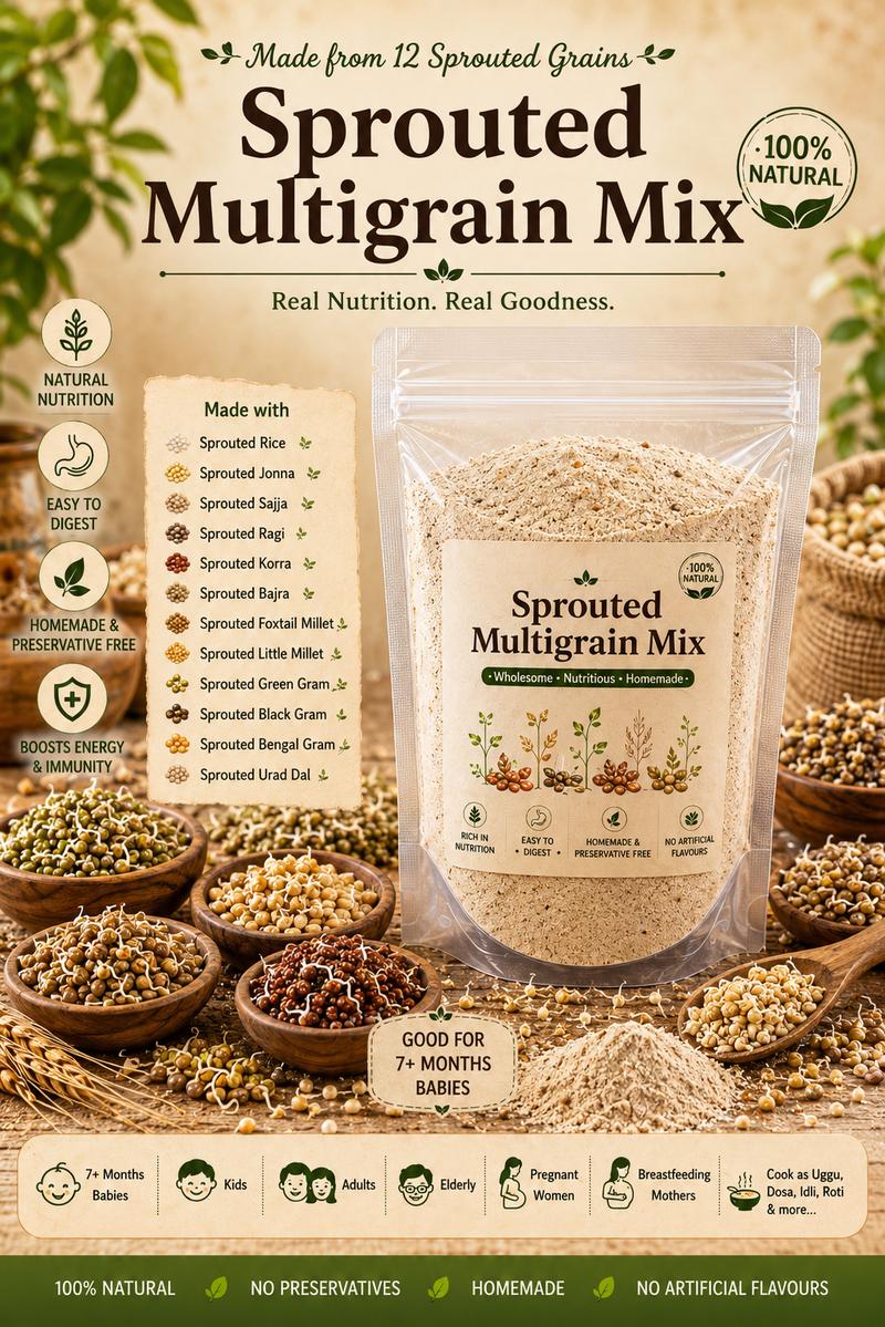 Multigrain Flour